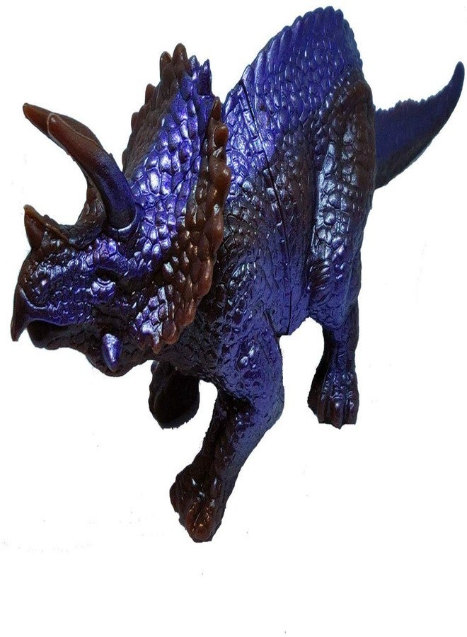 SHORO Cartoon Animal Dinosaur Figures Set for Kids,Dinosaur Animal Play Set,Dinosaur Toy Figure Set of 8ps (Big Size) - Image 5